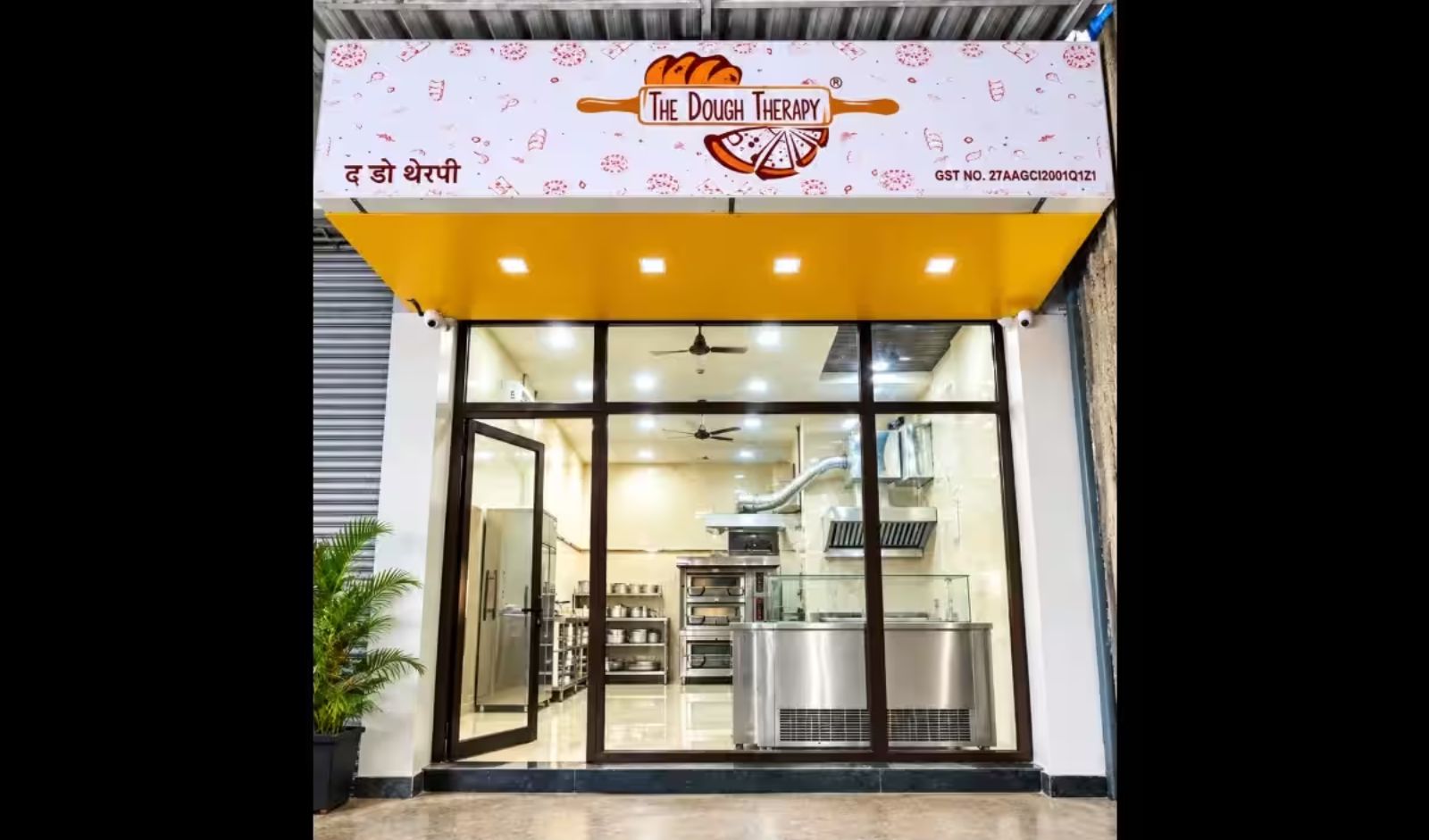 {Funding Alert} Gourmet Pizza Brand The Dough Therapy Secures Rs 5.25 Cr for Expansion