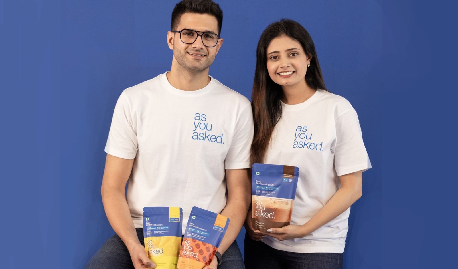 {Funding Alert} Children's Nutrition Startup As You Asked Raises Rs 45 Lakh in Pre-Seed Round