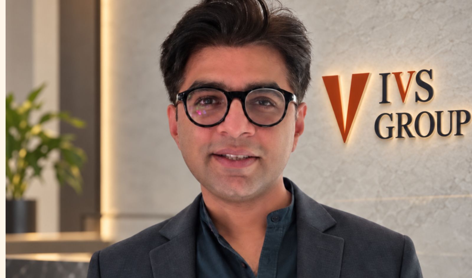 IVS Group Appoints Atish Bhatia as Group CMO and Head of IVS Fashion