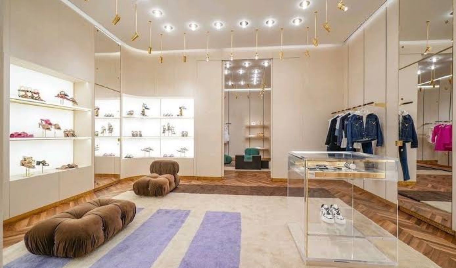 Massimo Dutti Opens New Store at Nexus Elante in Chandigarh