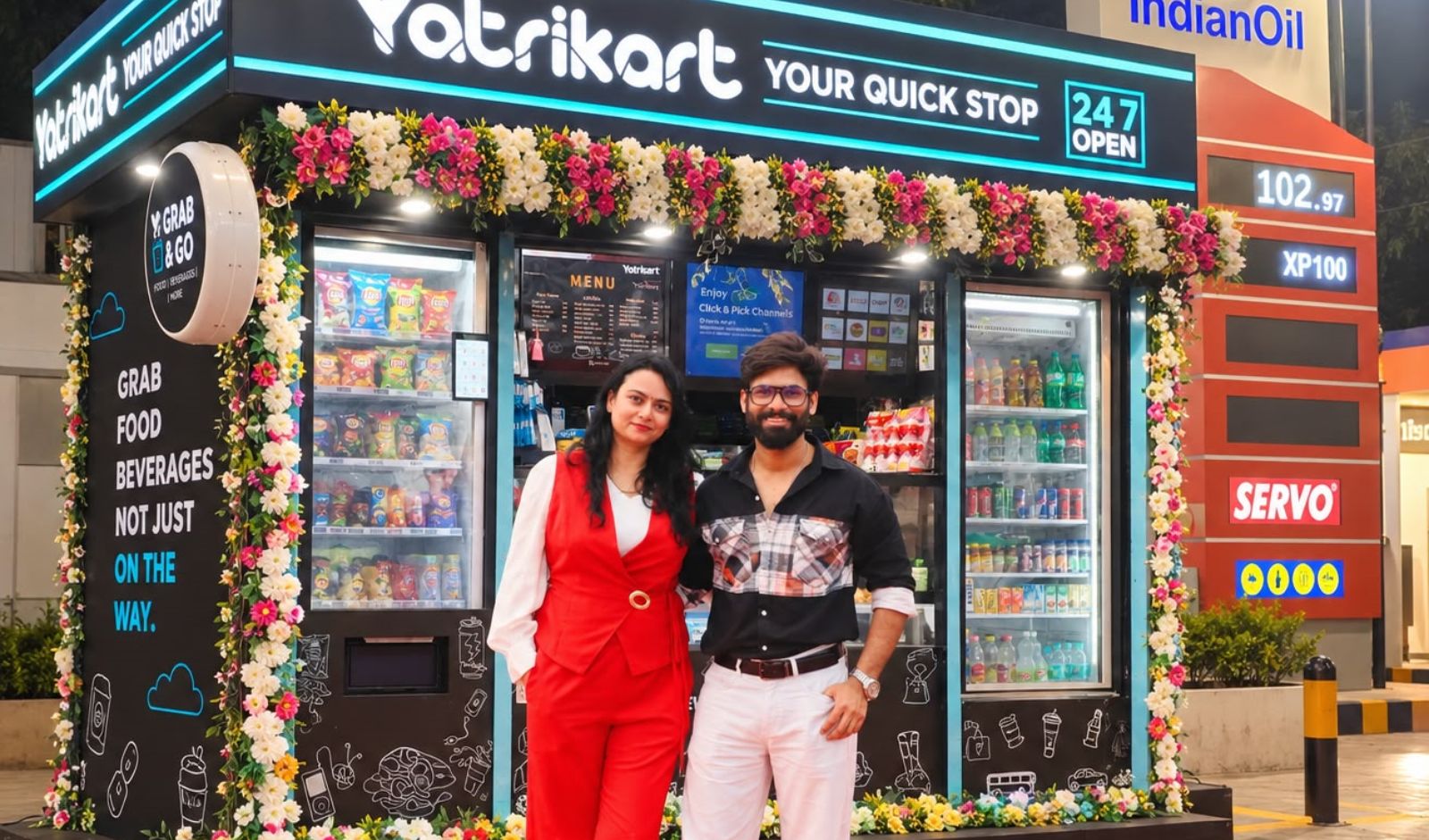 YatriKart to Open 1,000 Quick Stop Stores Across India in Five Years