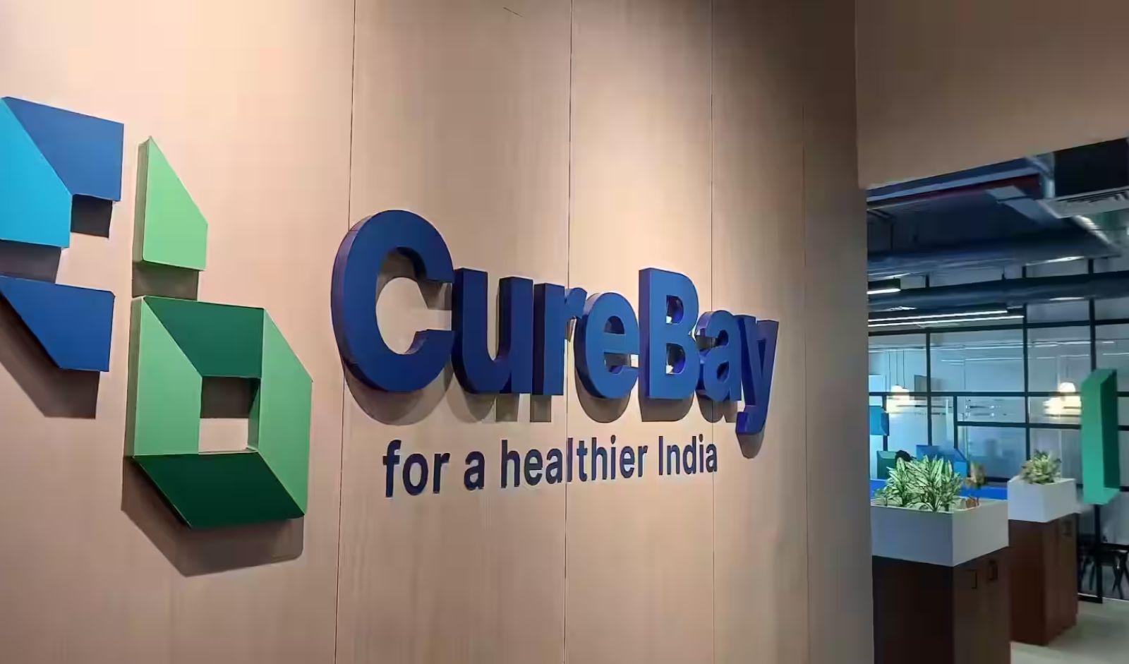 {Funding Alert} CureBay Raises Rs 100 Cr in Pre-Series C Round Led by IvyCap Ventures
