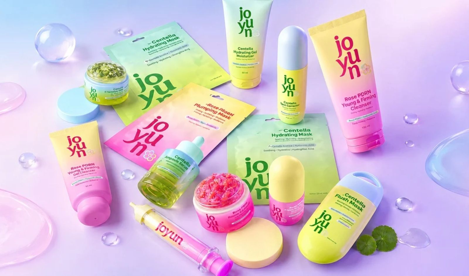 Marico-Backed Satiya Nutraceuticals Enters Skincare Market With Joyun