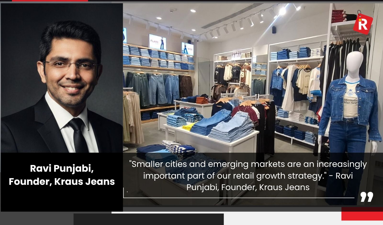 How Kraus Jeans is Expanding the Denim Story Beyond the Metros