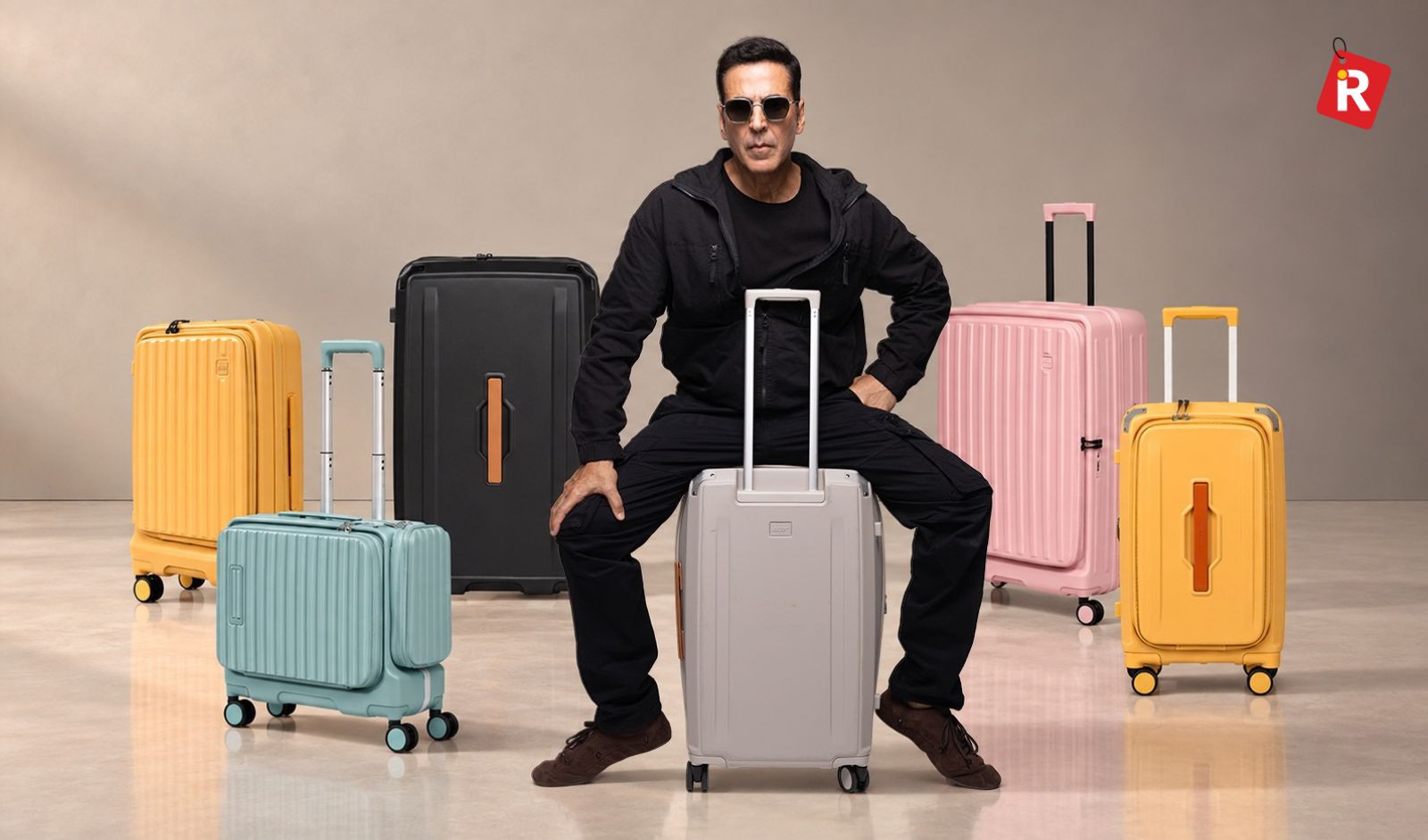 Acer Deepens Partnership with Akshay Kumar to Shape Its Luggage Business