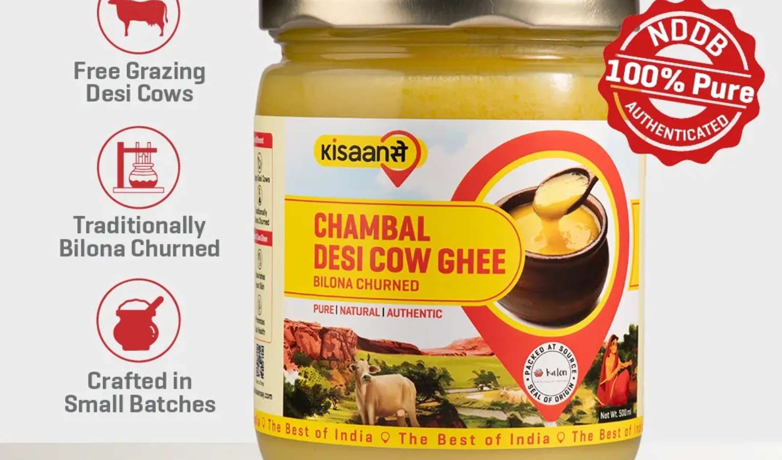 KisaanSay Scales Farmer Network and Sourcing Operations Across India