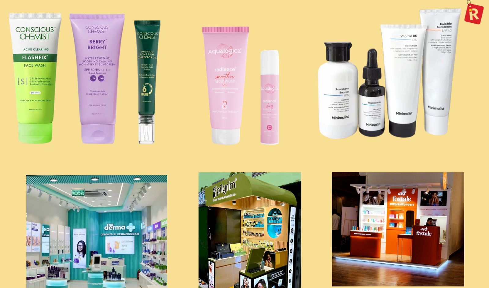 6 Emerging D2C Beauty Brands to Watch in India in 2026