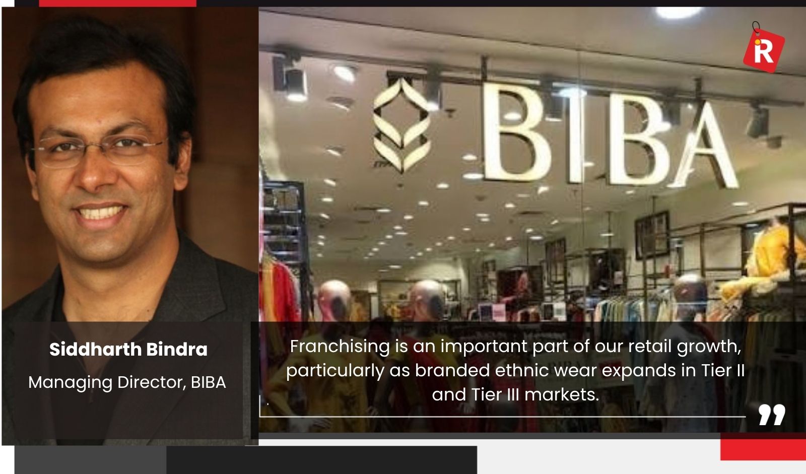 Siddharth Bindra on India’s Ethnic Fashion Growth: Occasions, Fashion & Tier II-III