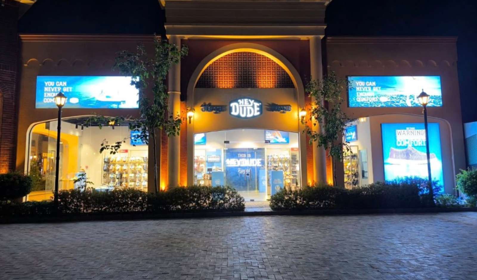 HEYDUDE Opens First India Store at Countryside in Amritsar