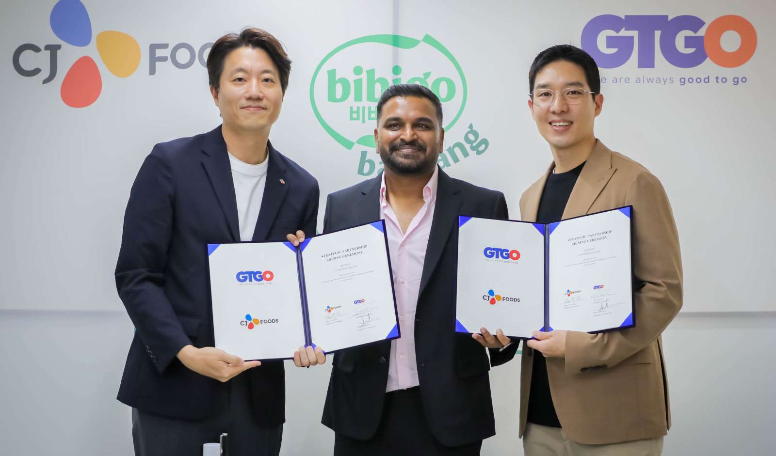Bibigo Bapsang Enters India Through GTGO and CJ Foods Partnership