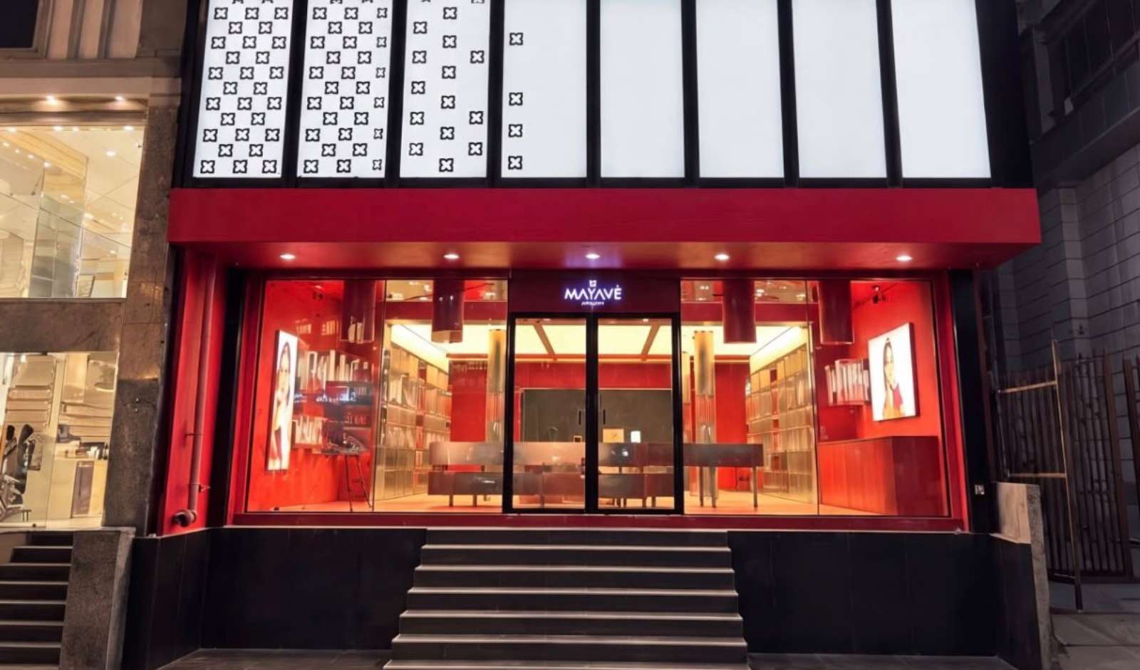Mayavé Jewellery Opens First Ghaziabad Flagship Store