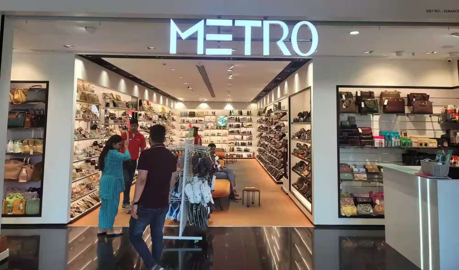 Metro Brands Q2 Revenue Rises 12.2 Pc to Rs 730 Cr