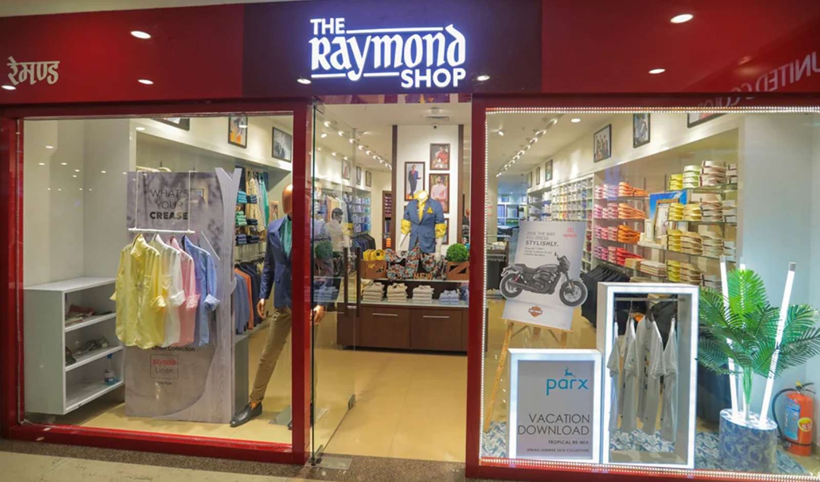 Raymond Lifestyle H1 FY27 Revenue Rises 10 Pc to Rs 3,685 Cr