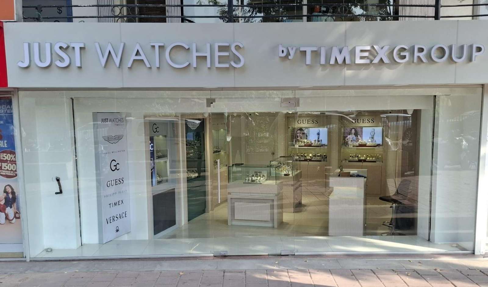 Just Watches Opens New Store in Ahmedabad