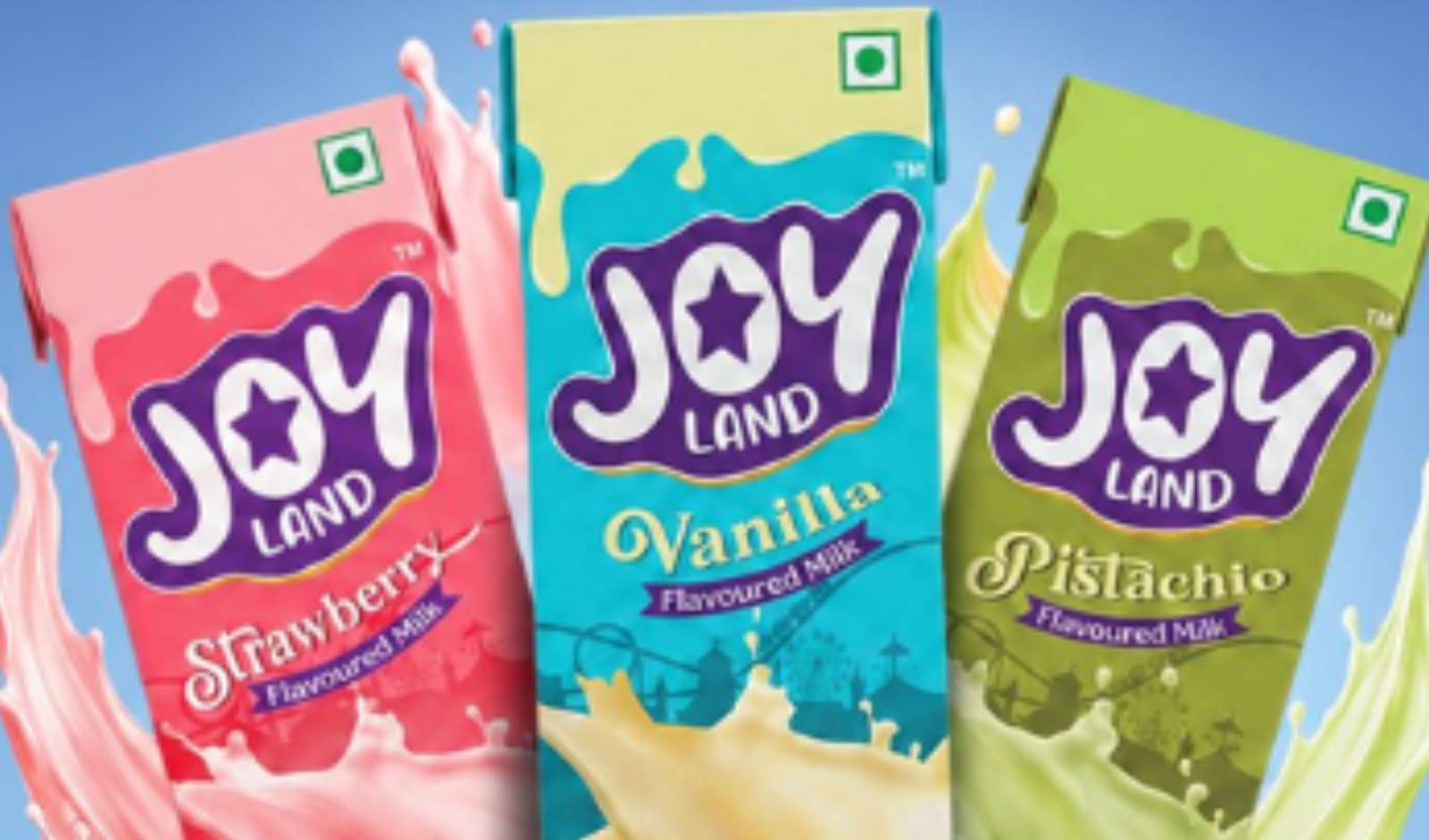 Reliance Consumer Expands FMCG Portfolio with Joyland Dairy Drinks