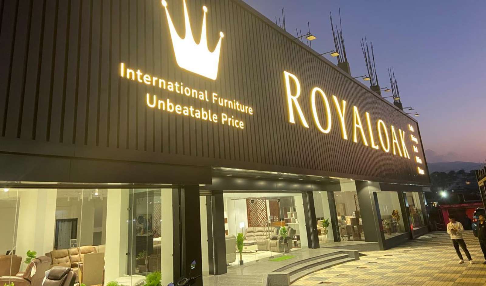 Royaloak Reports Strong Sales from New Value Stores in Tier ll and Tier lll Cities