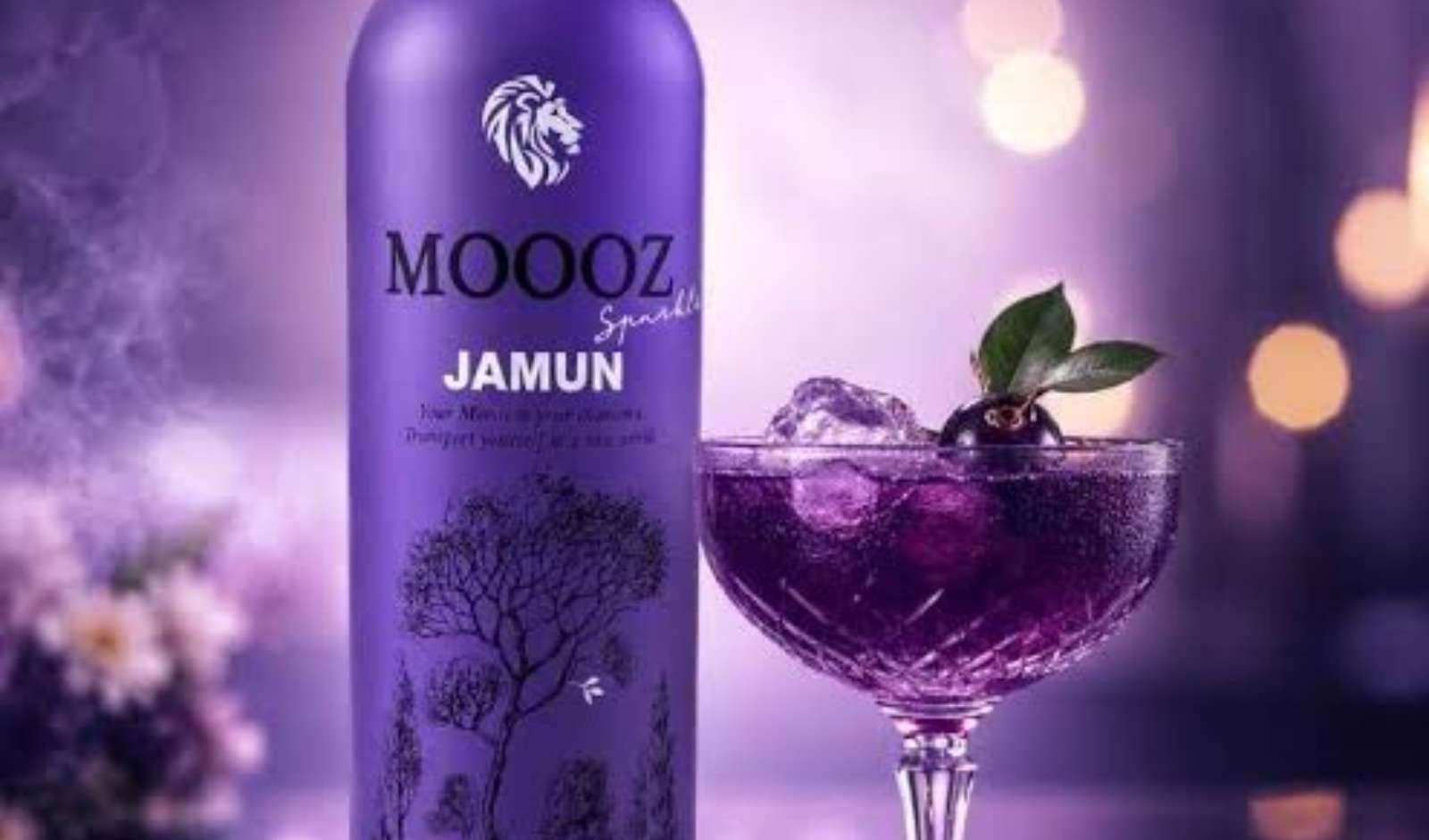 Adie Broswon Expands MOOOZ Jamun Vodka Across North India