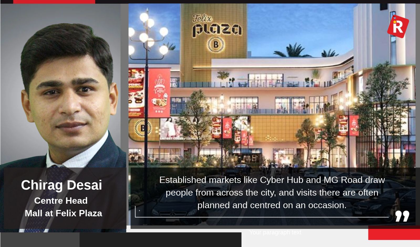 New Gurugram’s Residential Boom Drives Neighbourhood Retail Growth at Felix Plaza
