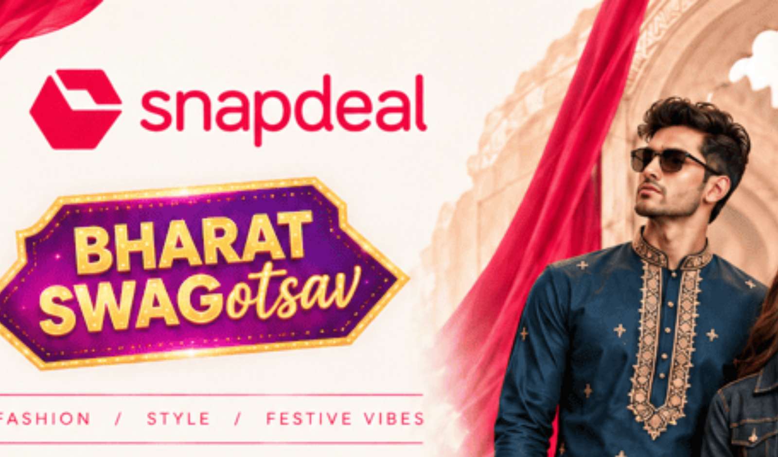 Snapdeal Swagotsav Sale Sees Fashion Sales Rise 59 Pc