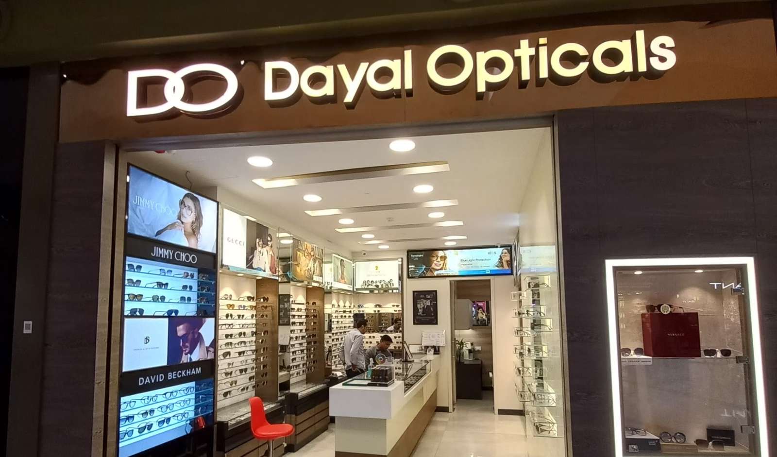 D’YAVOL X Eyewear Enters Physical Retail With Dayal Opticals
