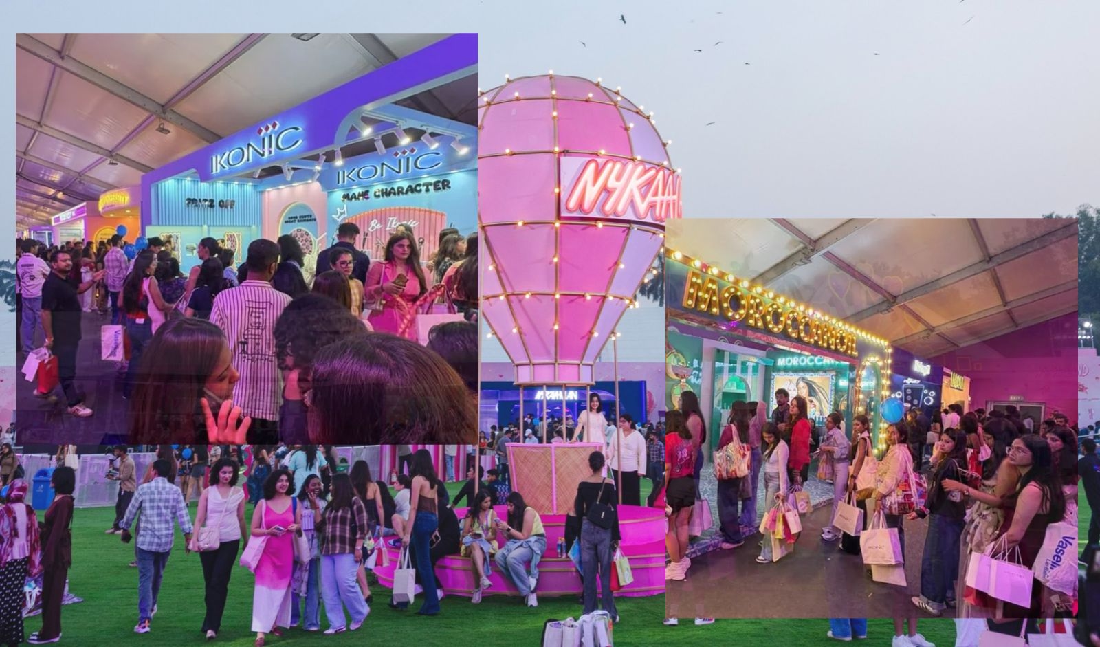 Nykaa Taps Experiential Retail to Drive Beauty Discovery Through Nykaaland 4.0