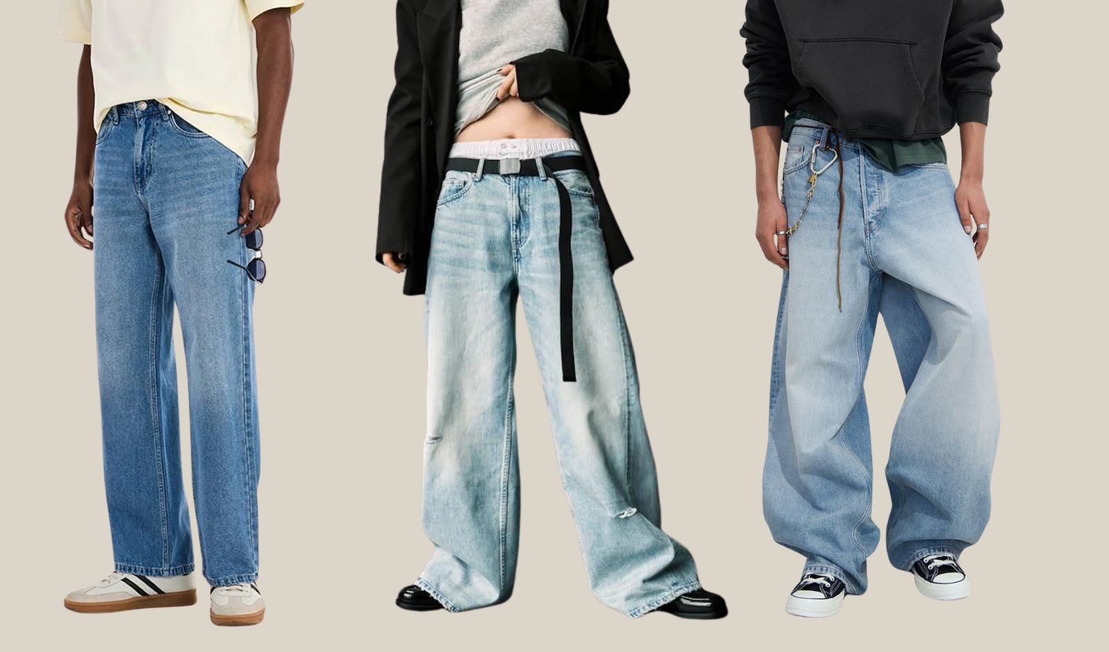 Top 6 Baggy Jeans Brands in India for Streetwear Style