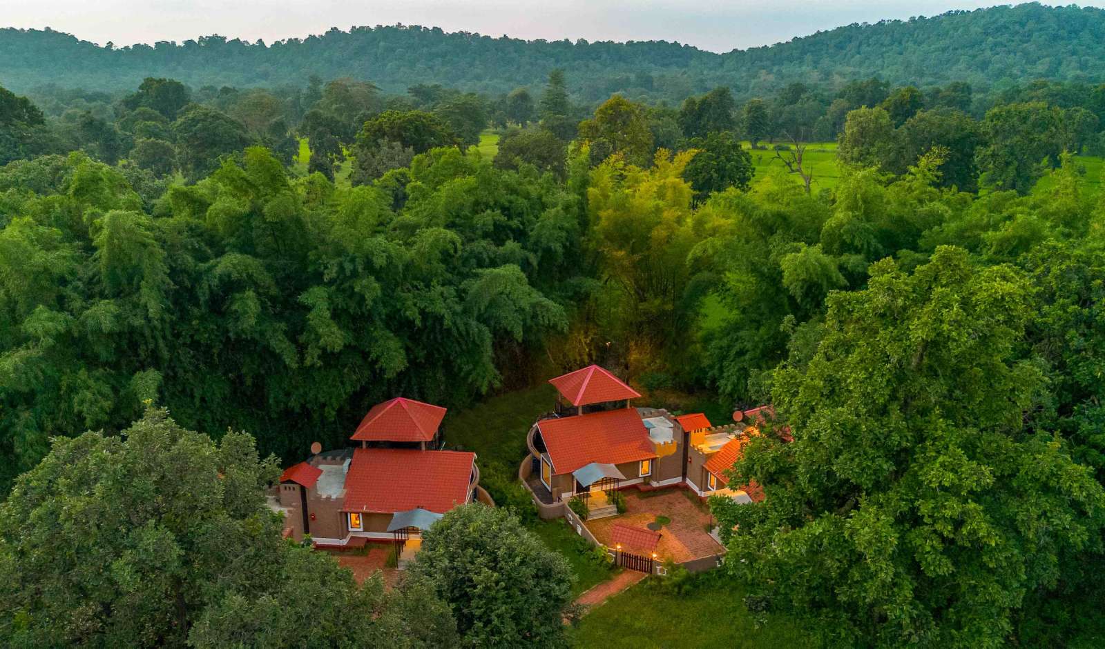 Sterling Bandhavgarh Opens Near Tiger Reserve in Madhya Pradesh
