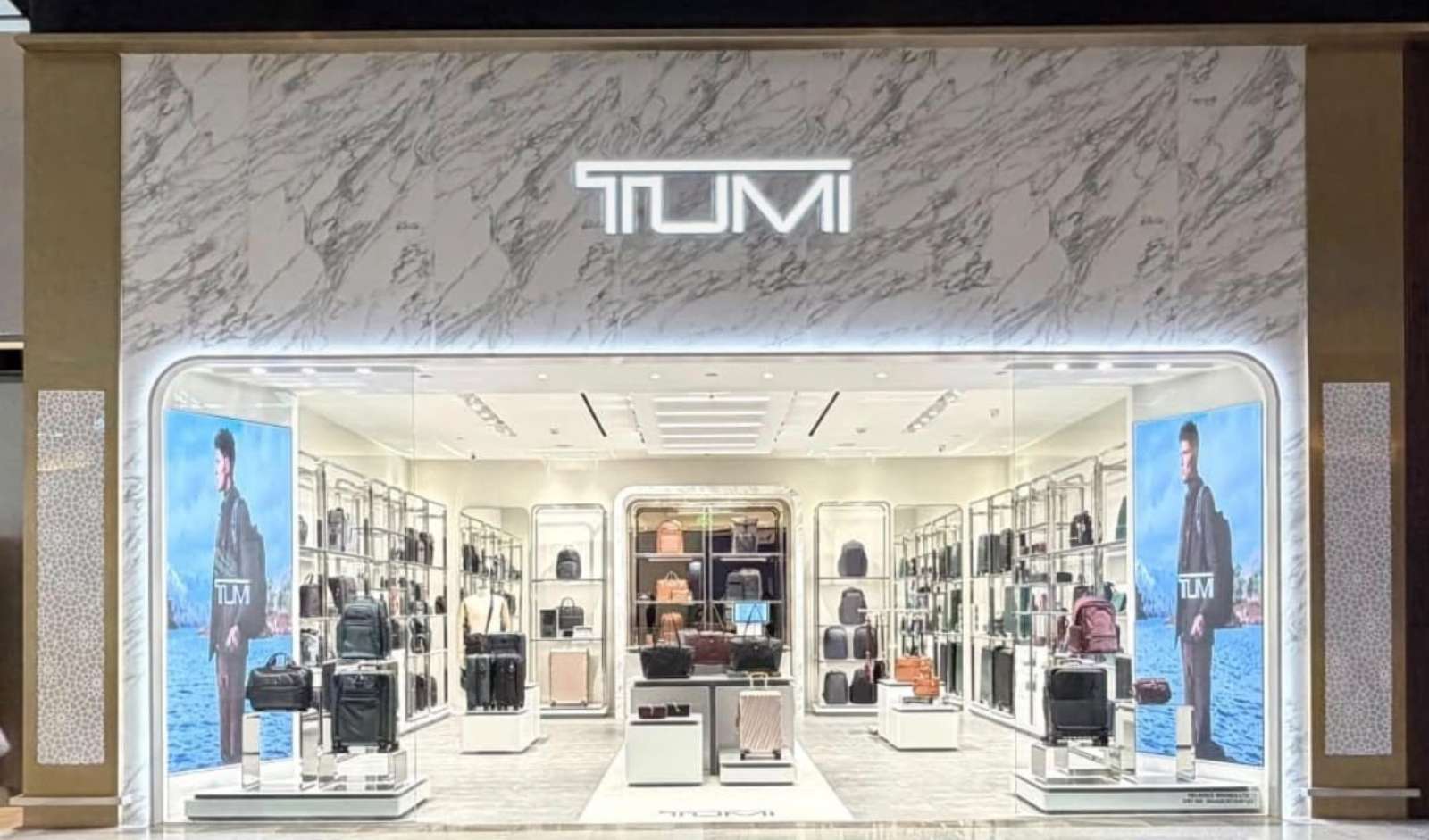 TUMI Opens First Store at Hyderabad International Airport
