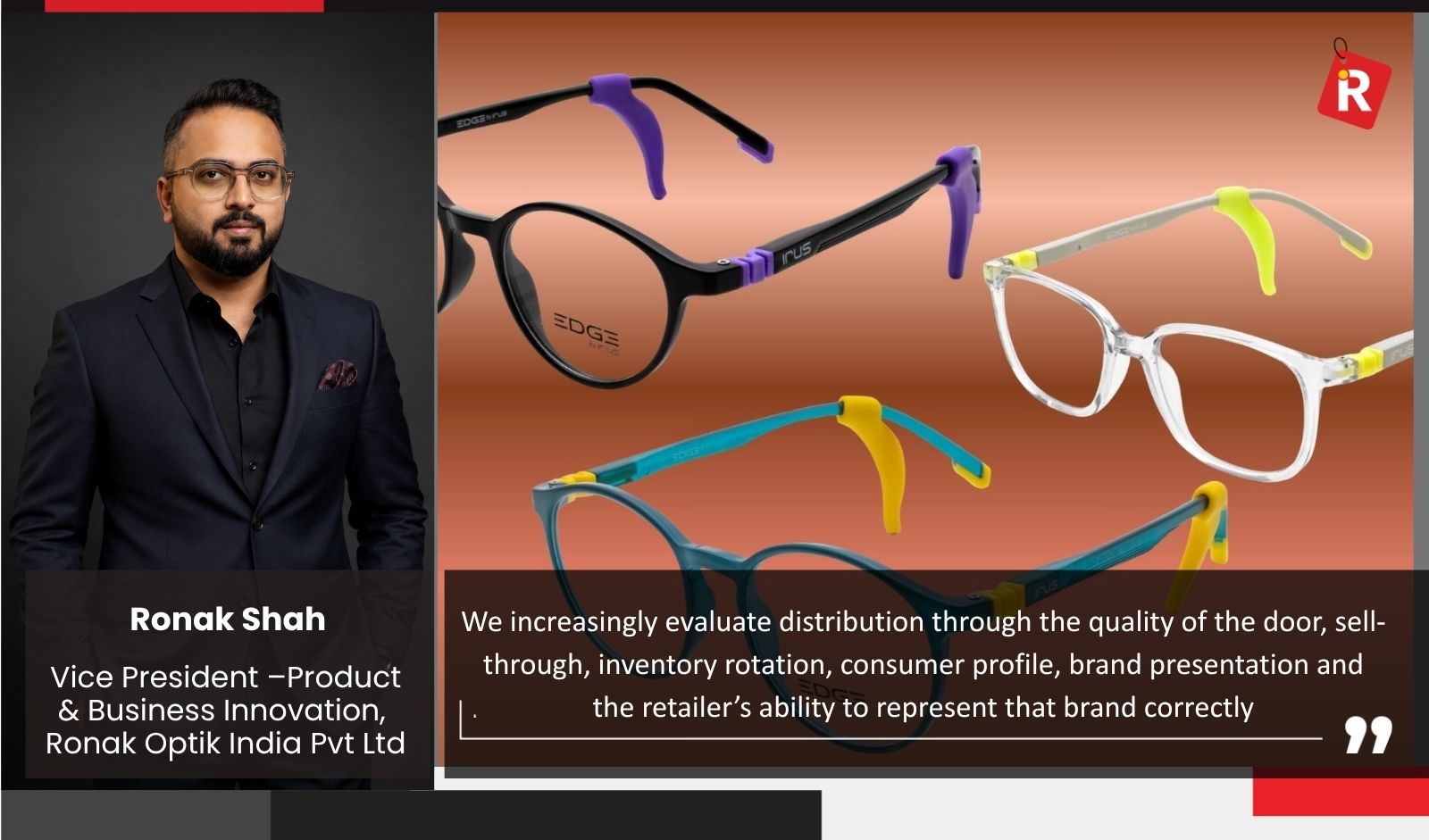 Ronak Optik Targets Deeper Retail Penetration, Premiumisation and Global Expansion 