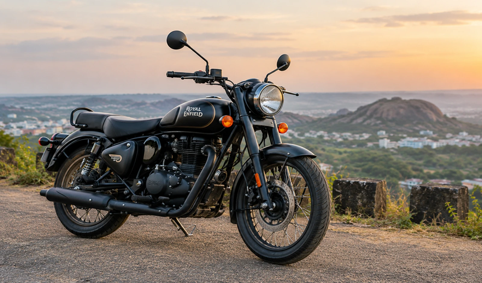 Should You Buy Royal Enfield Bikes With a Two-wheeler Loan?