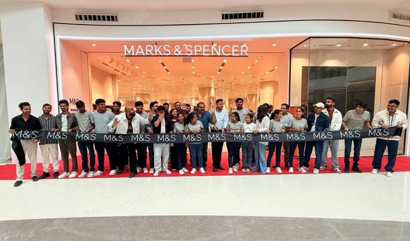 Retail India News: Marks and Spencer Opens New Store in Jaipur