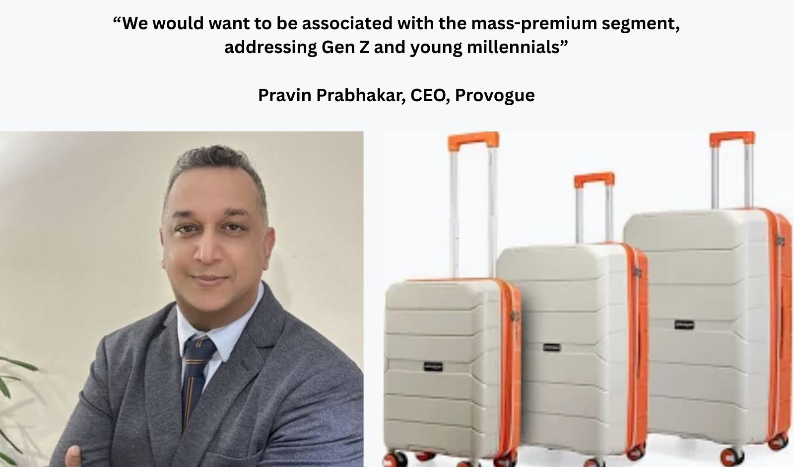 Provogue Targets Rs 300 Crore Revenue by 2027, Plans Offline Retail Expansion
