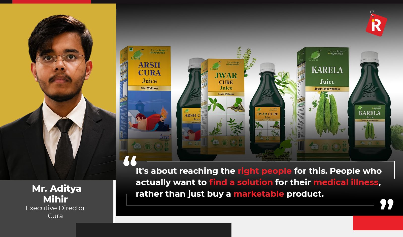 Cura Targets Rs 500 Crore Revenue in 3 Years, Bets on Digital Expansion and Health Plus Range