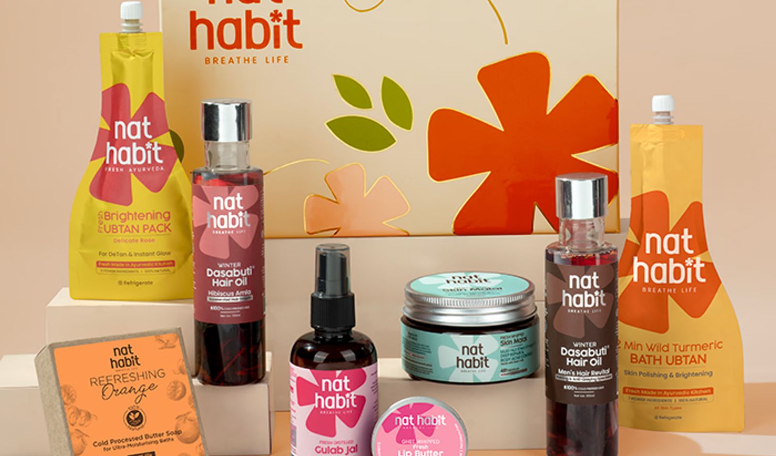 Nat Habit Raises Rs 142 Crore in Series C Funding Led by Trident Growth Partners