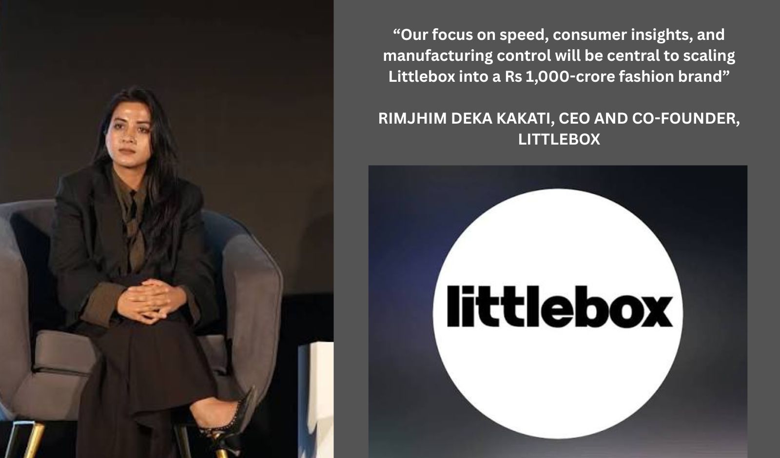 Littlebox Plans EBOs across metros next year; Targets Rs 1000 Cr Turnover in 5 Years