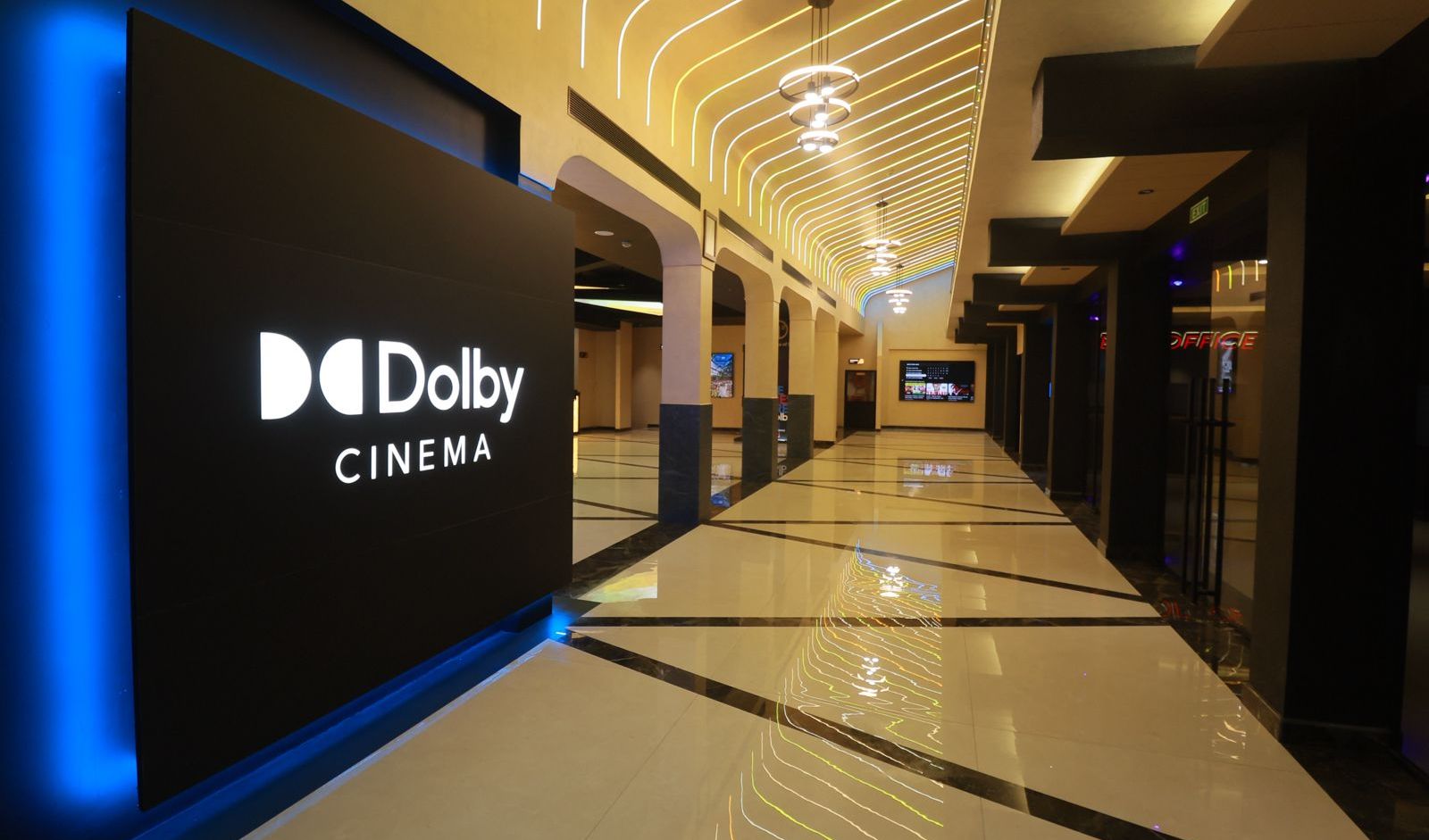 Dolby Cinema Makes Kerala Debut with 450-Seater Auditorium at EVM Cinemas in Kochi
