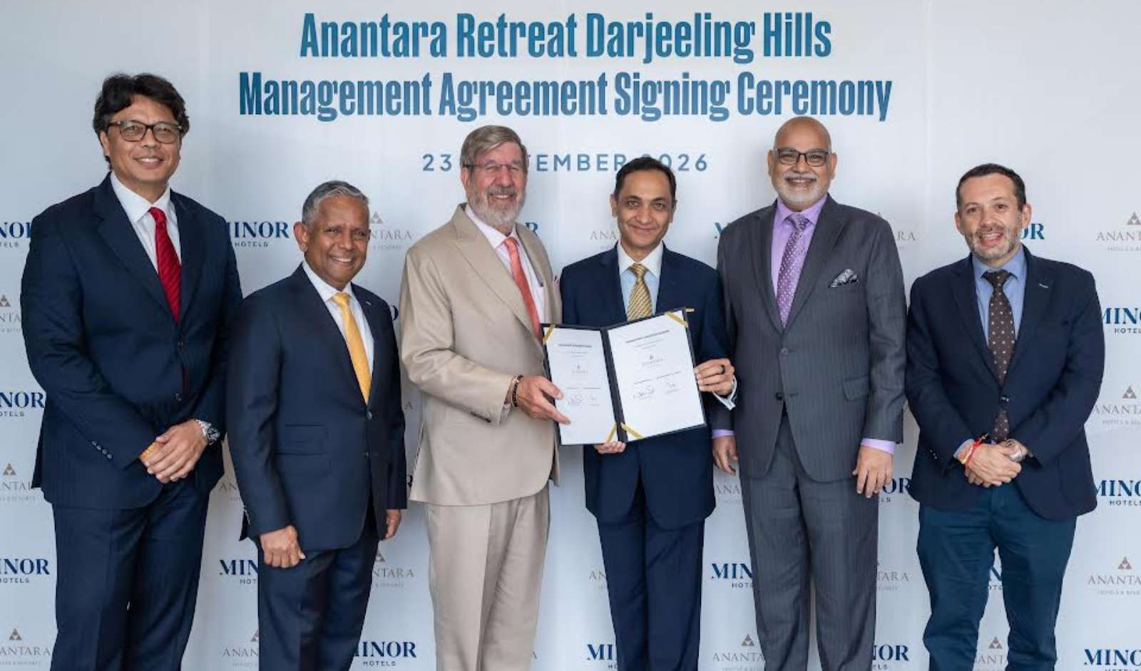 JK Urbanscapes Invests Rs 110 Cr in Darjeeling Retreat