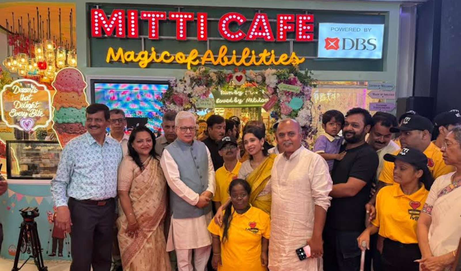 MITTI Café Adds New Inclusive Dining Outlet in Mumbai