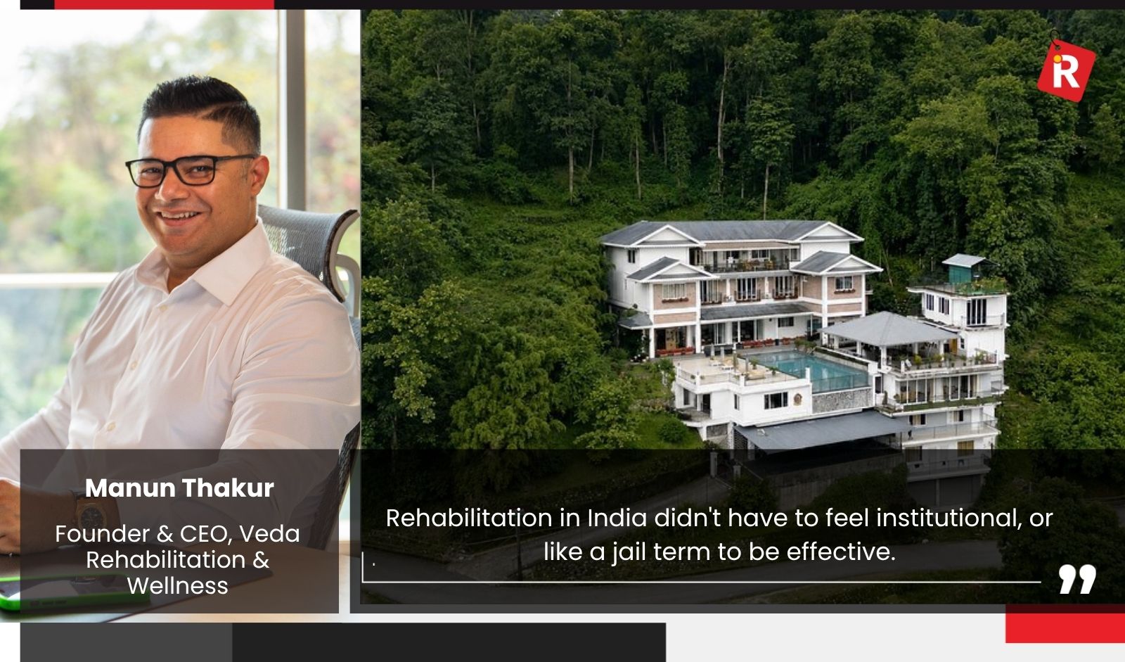 Veda Rehabilitation & Wellness Bets on Personalised Care as India’s Rehabilitation Market Evolves