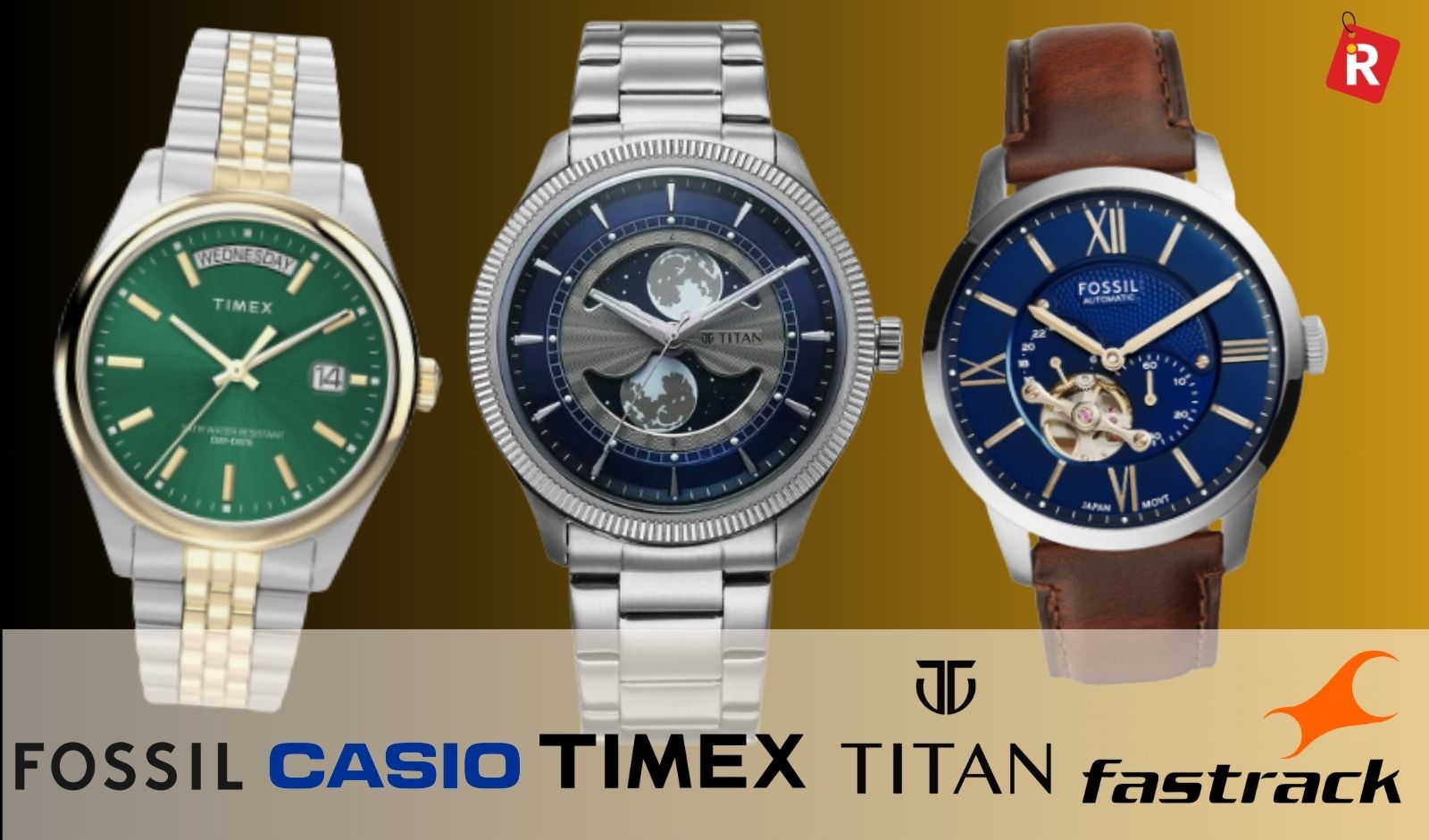 Top 8 Watch Brands in India Redefining Everyday Luxury