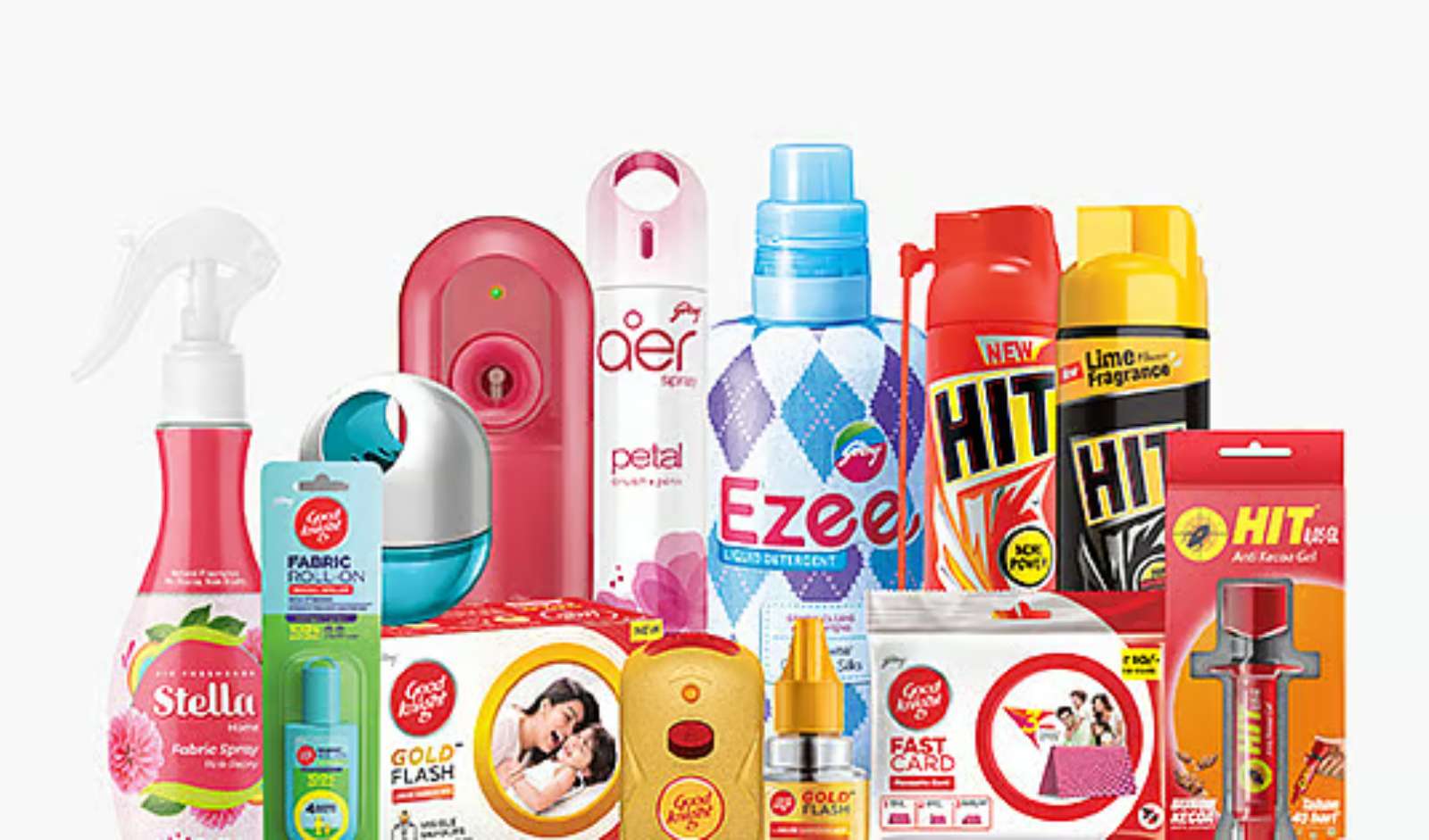 Godrej Consumer Products Q2 Profit Rises 14 Pc to Rs 523 Cr