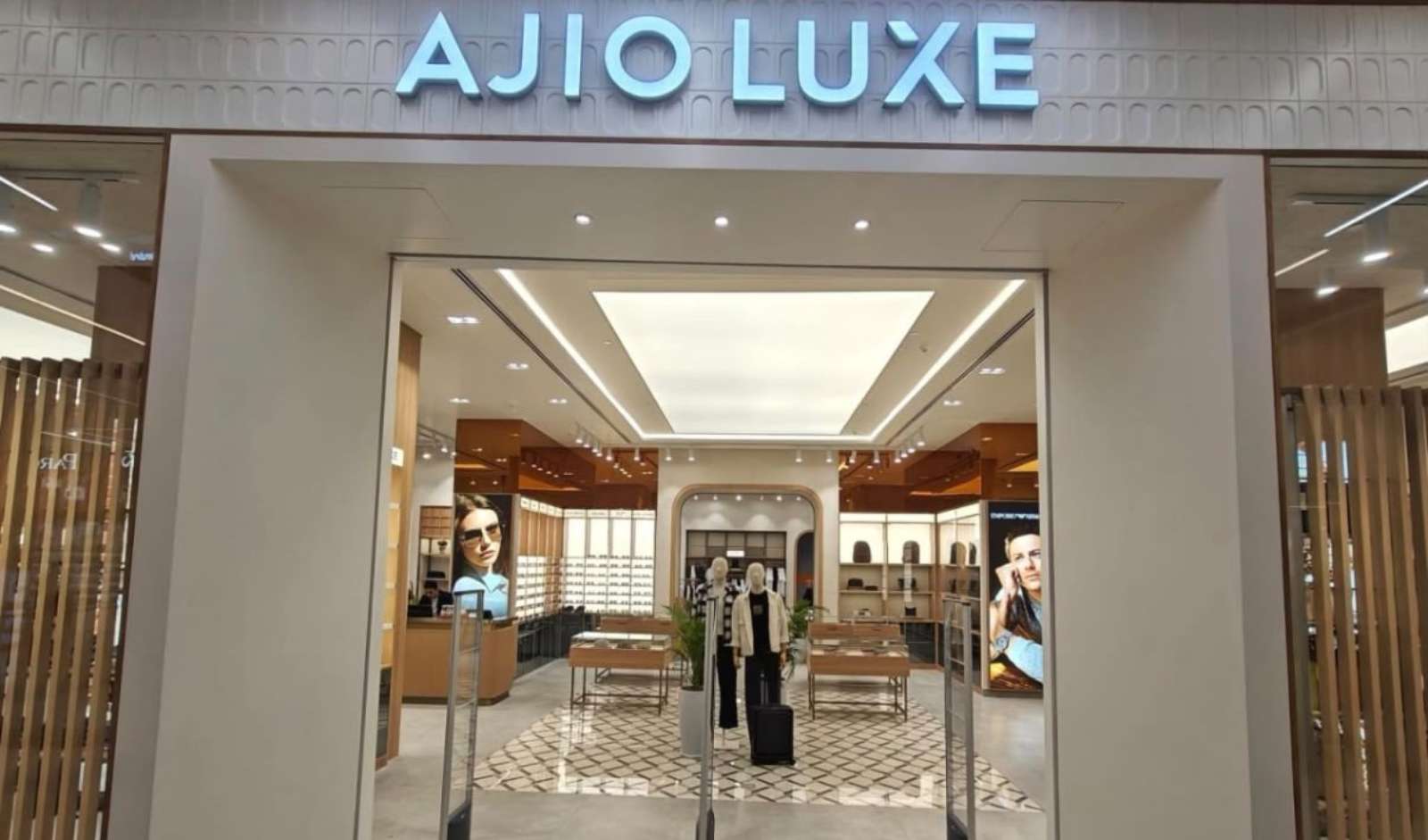 AJIO LUXE Opens New Luxury Retail Store in Visakhapatnam