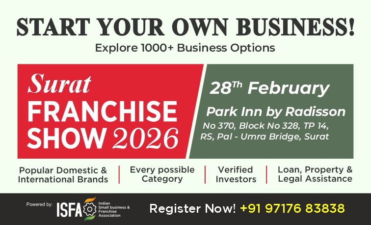 Surat Franchise Show