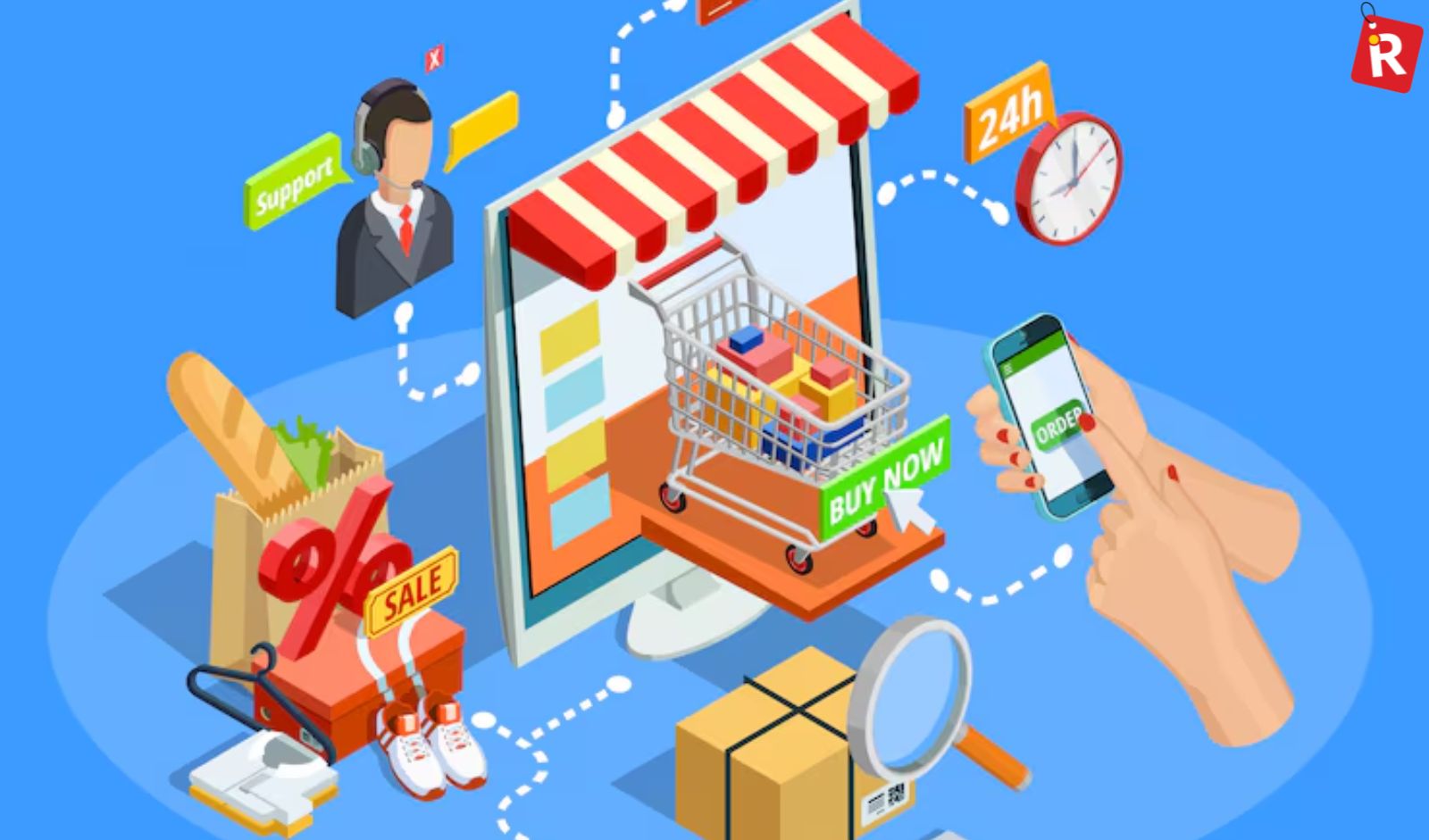 How D2C Brands Are Blending Digital Discovery with Physical Retail