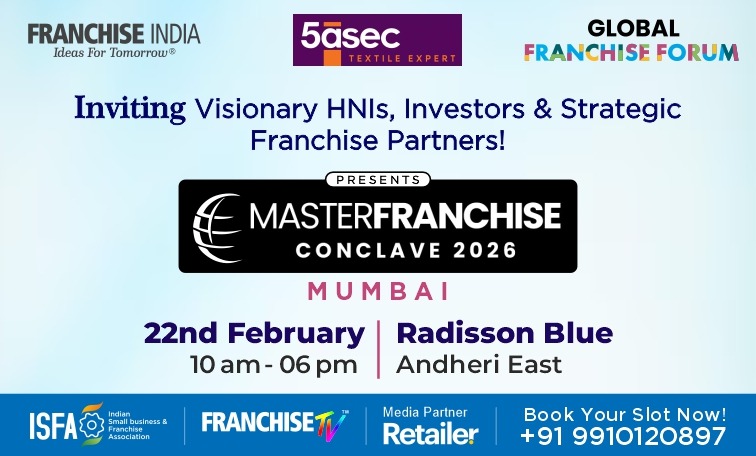 Master Franchise Conclave - Mumbai