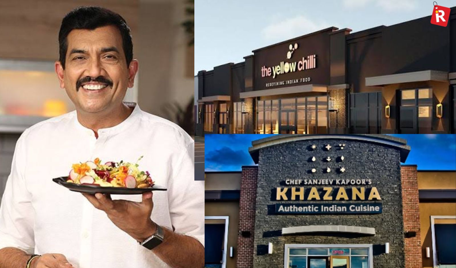 How Sanjeev Kapoor Is Taking Indian Cuisine Global