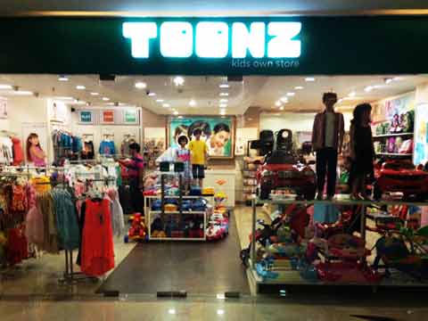 Toonz Retail targets 100 outlets in next two years