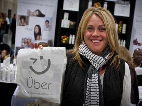 Uber forays in Indian market; plans 600 salons by 2020