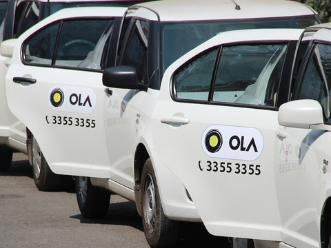 Olacabs raises $315 million in Series E round of funding