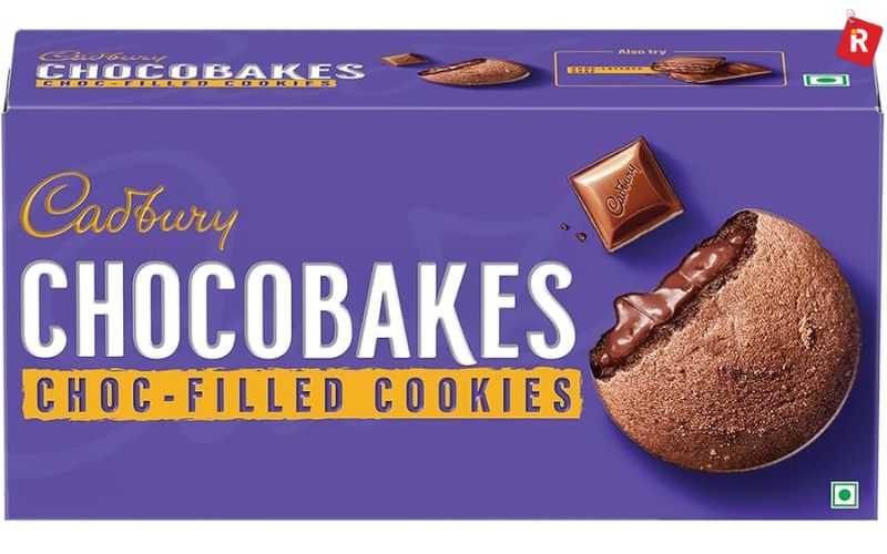  Cadbury – The Cookie Brand for Chocolate Lovers